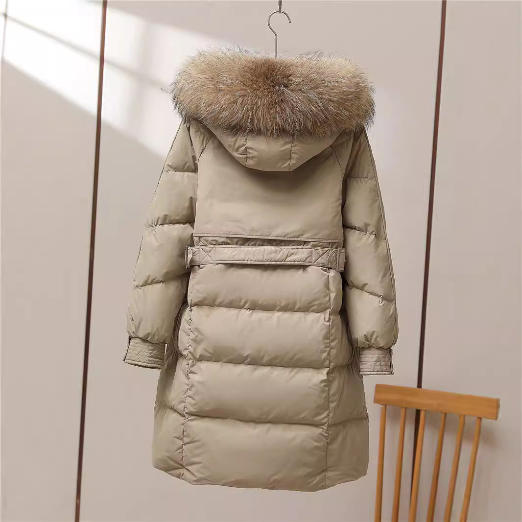 ZOEY - PARKA DOWN JACKET