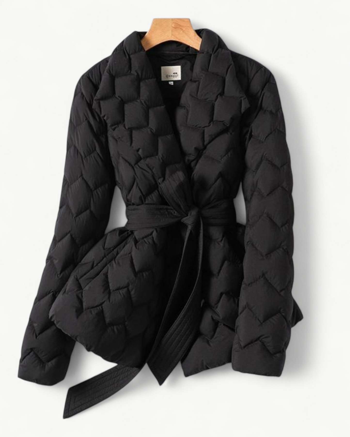 MAUREEN – Lightweight quilted coat