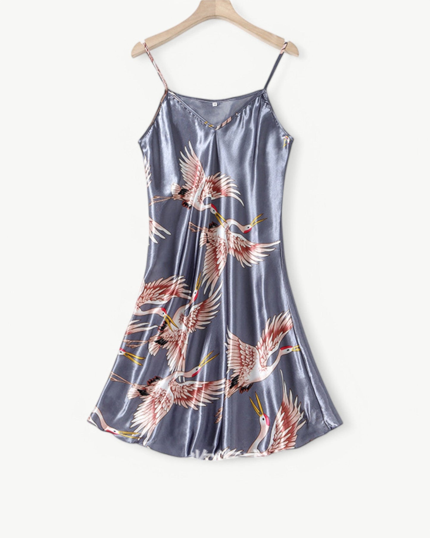 LAURA - KIMONO & DRESS/NIGHTGOWN
