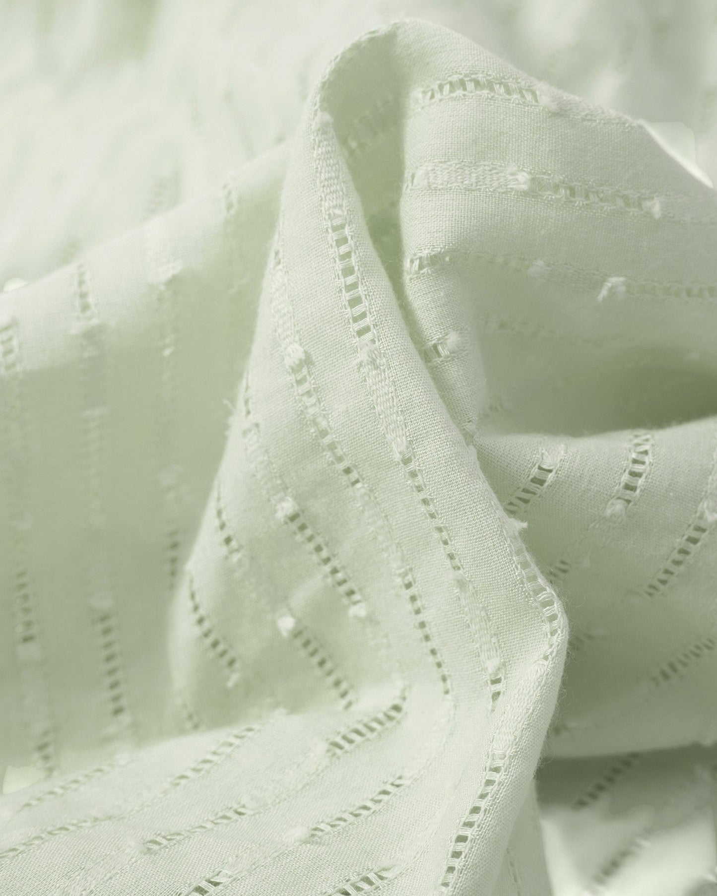 LARA – Midi Dress with V-Neck and Ruffle Sleeves – Light & Stylish Favorite