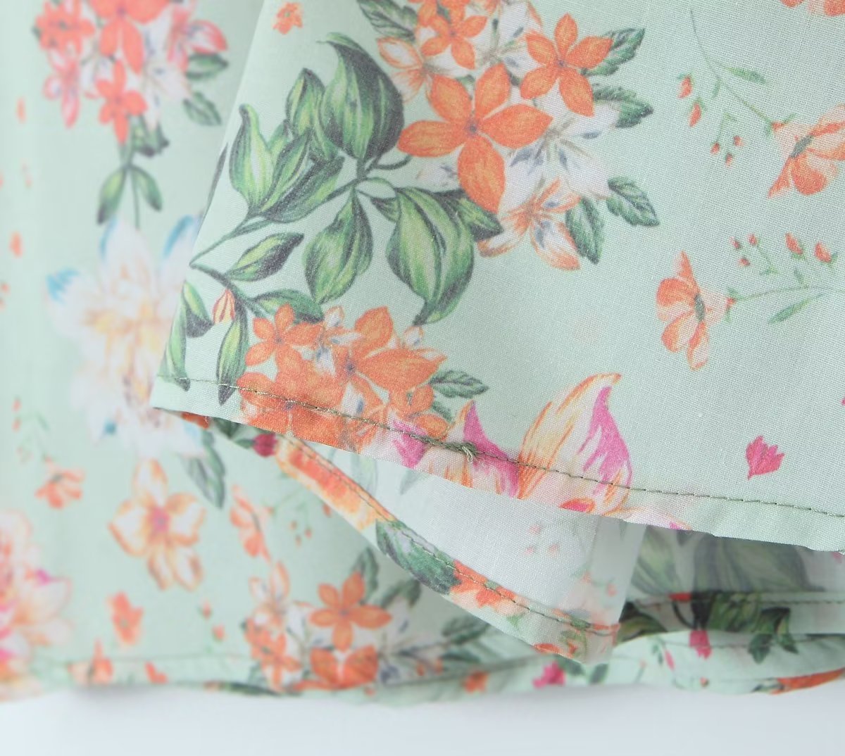 OPHELIE – Romantic Floral Dress