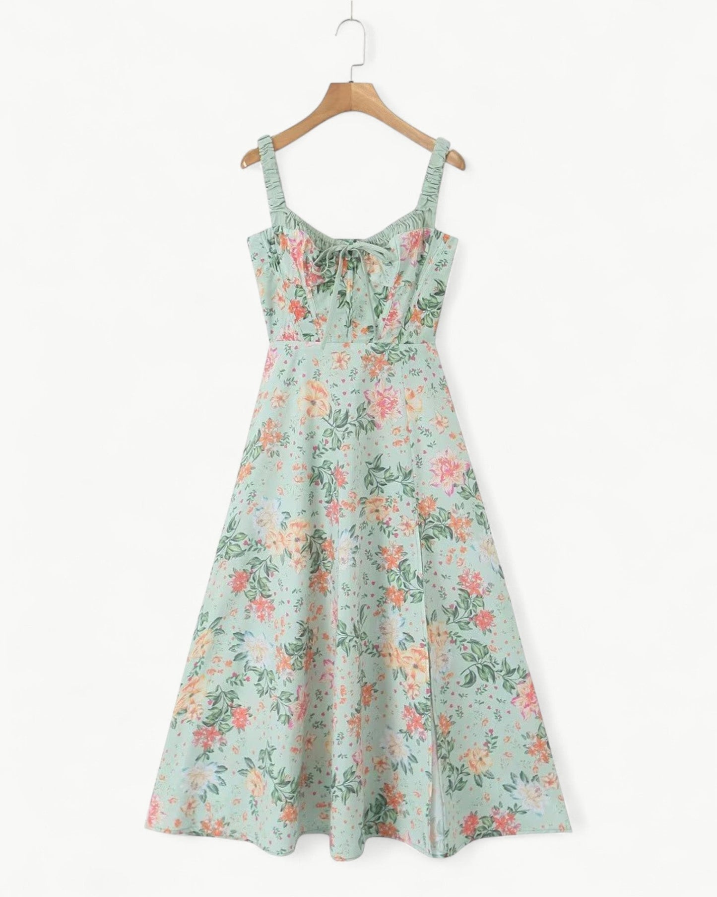 OPHELIE – Romantic Floral Dress