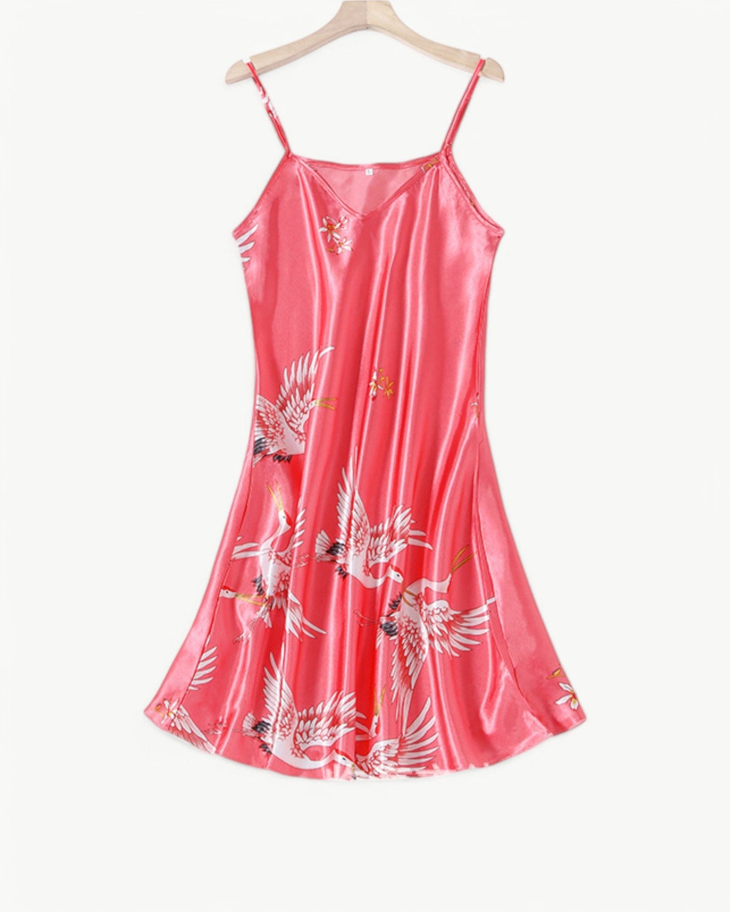 LAURA - KIMONO & DRESS/NIGHTGOWN