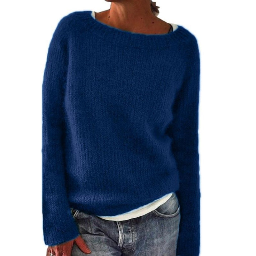 CAROLINE - KNITTED - SWEATER