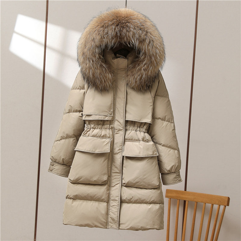 ZOEY - PARKA DOWN JACKET