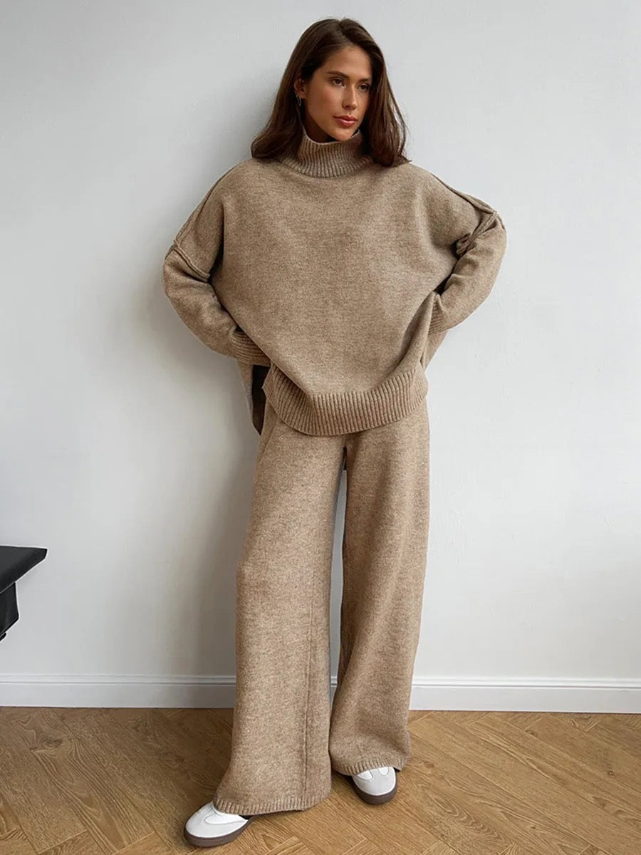 FRIDA - KNITTED - 2-PIECE SET
