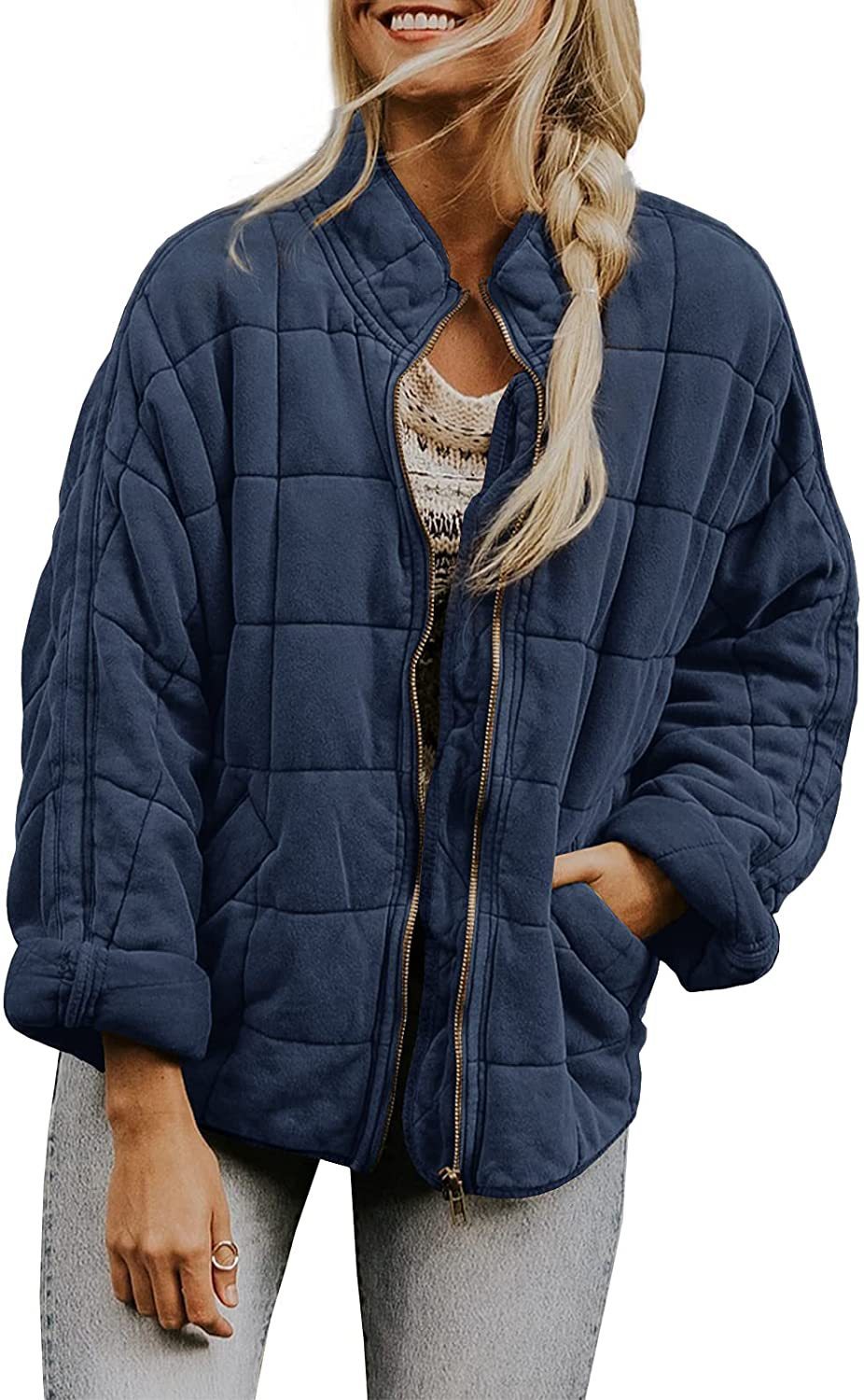 GRACE – Quilted Jacket