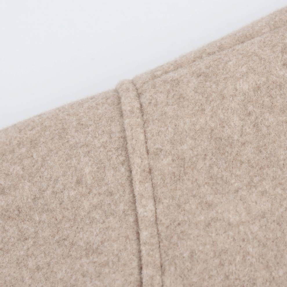 BONNIE – Autumn & winter funnel-neck jacket