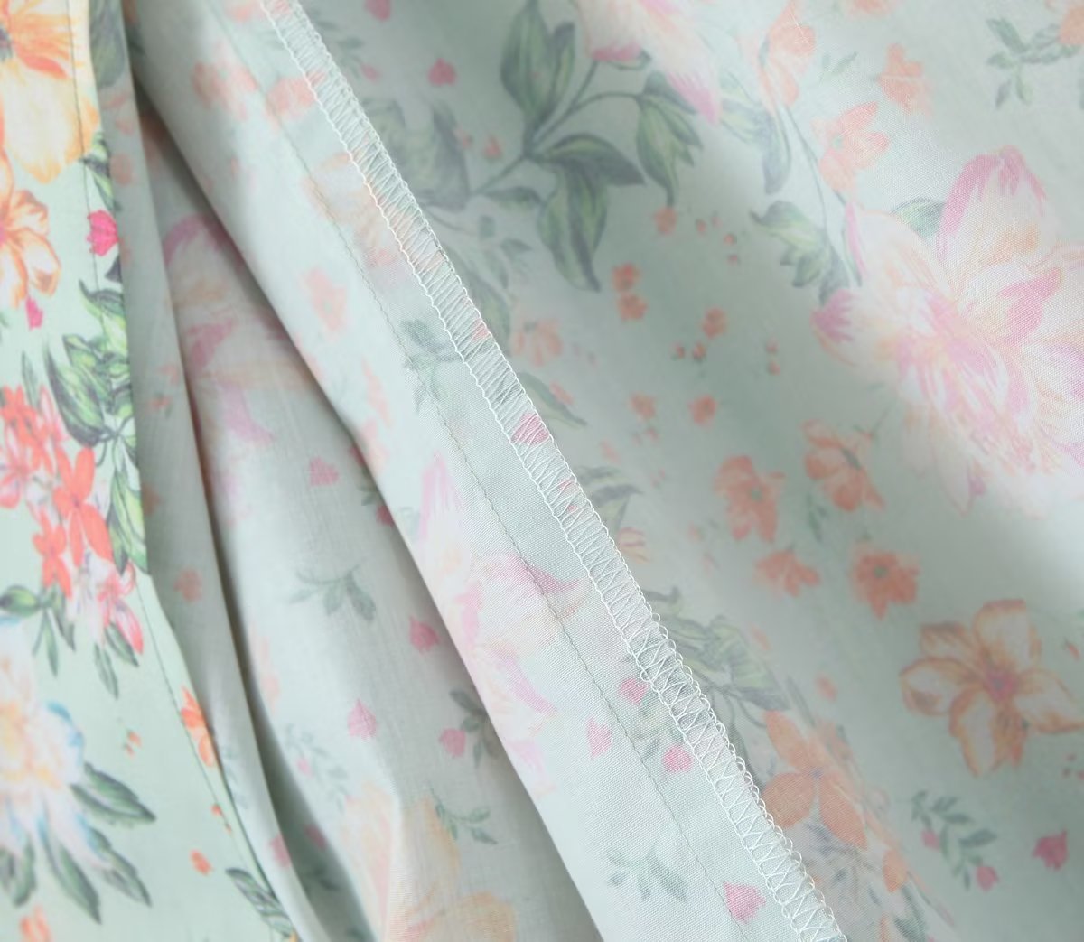 OPHELIE – Romantic Floral Dress
