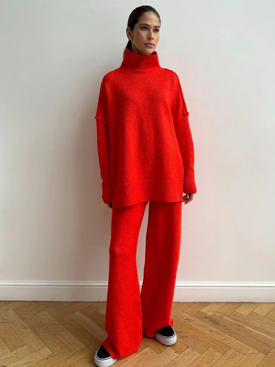 FRIDA - KNITTED - 2-PIECE SET