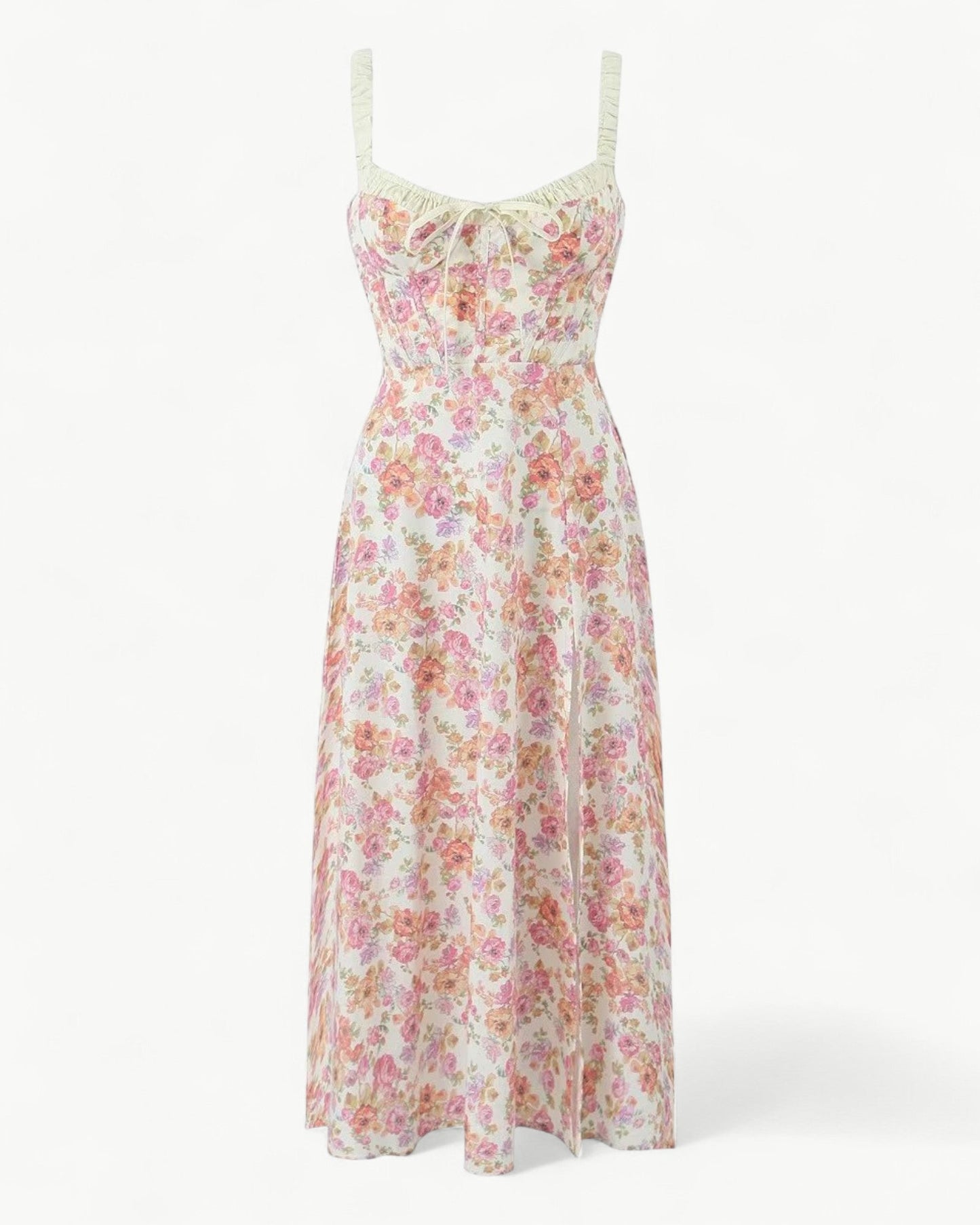 OPHELIE – Romantic Floral Dress