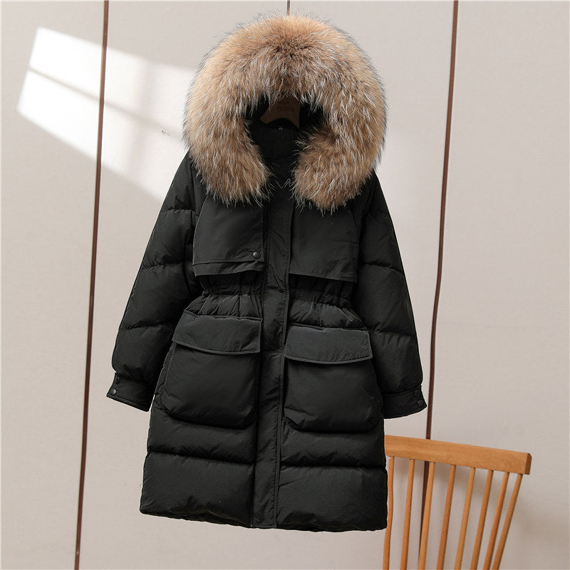 ZOEY - PARKA DOWN JACKET