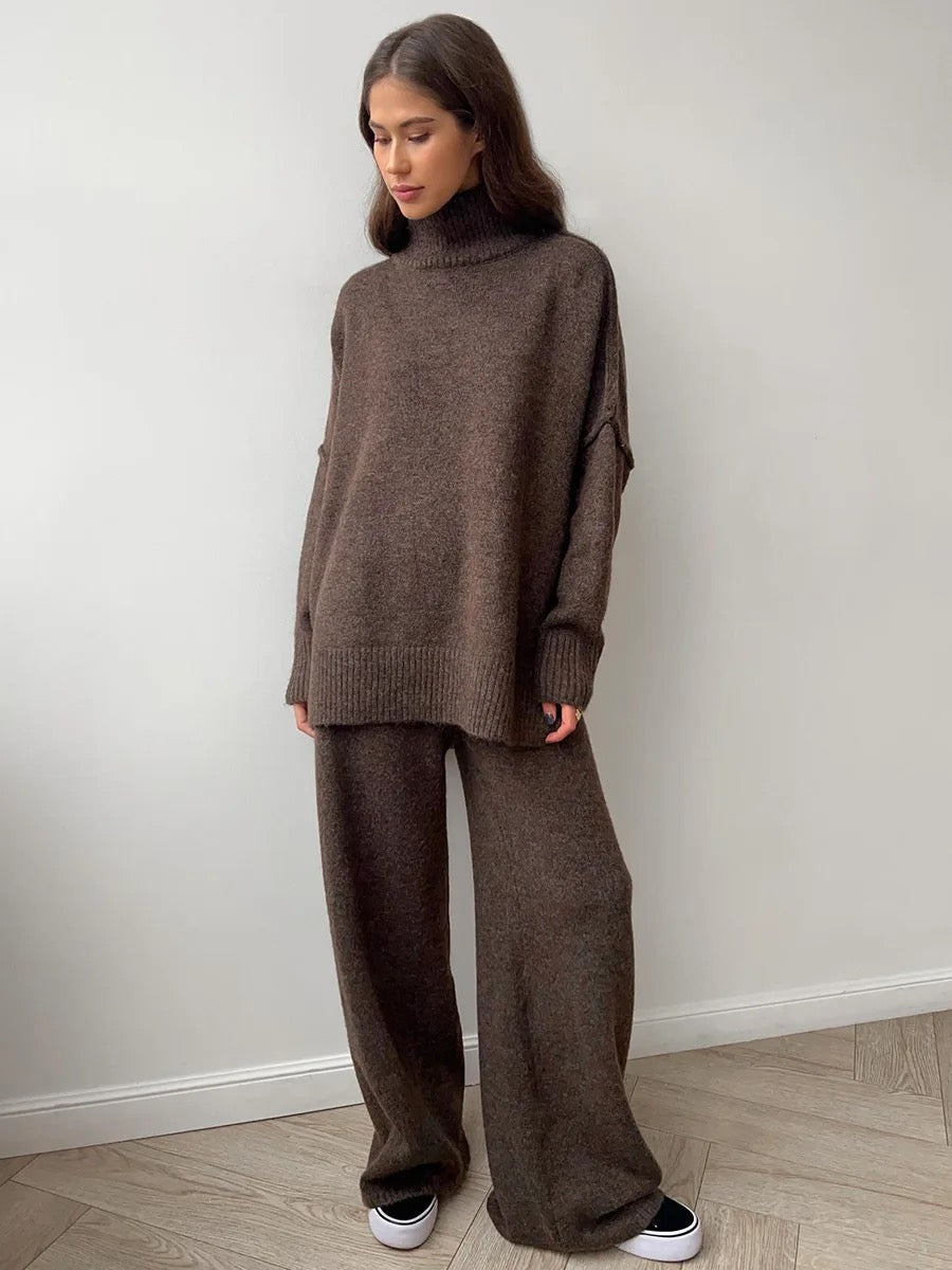FRIDA - KNITTED - 2-PIECE SET