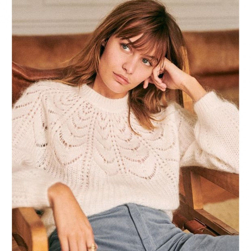 ANNE - KNITTED - SWEATER