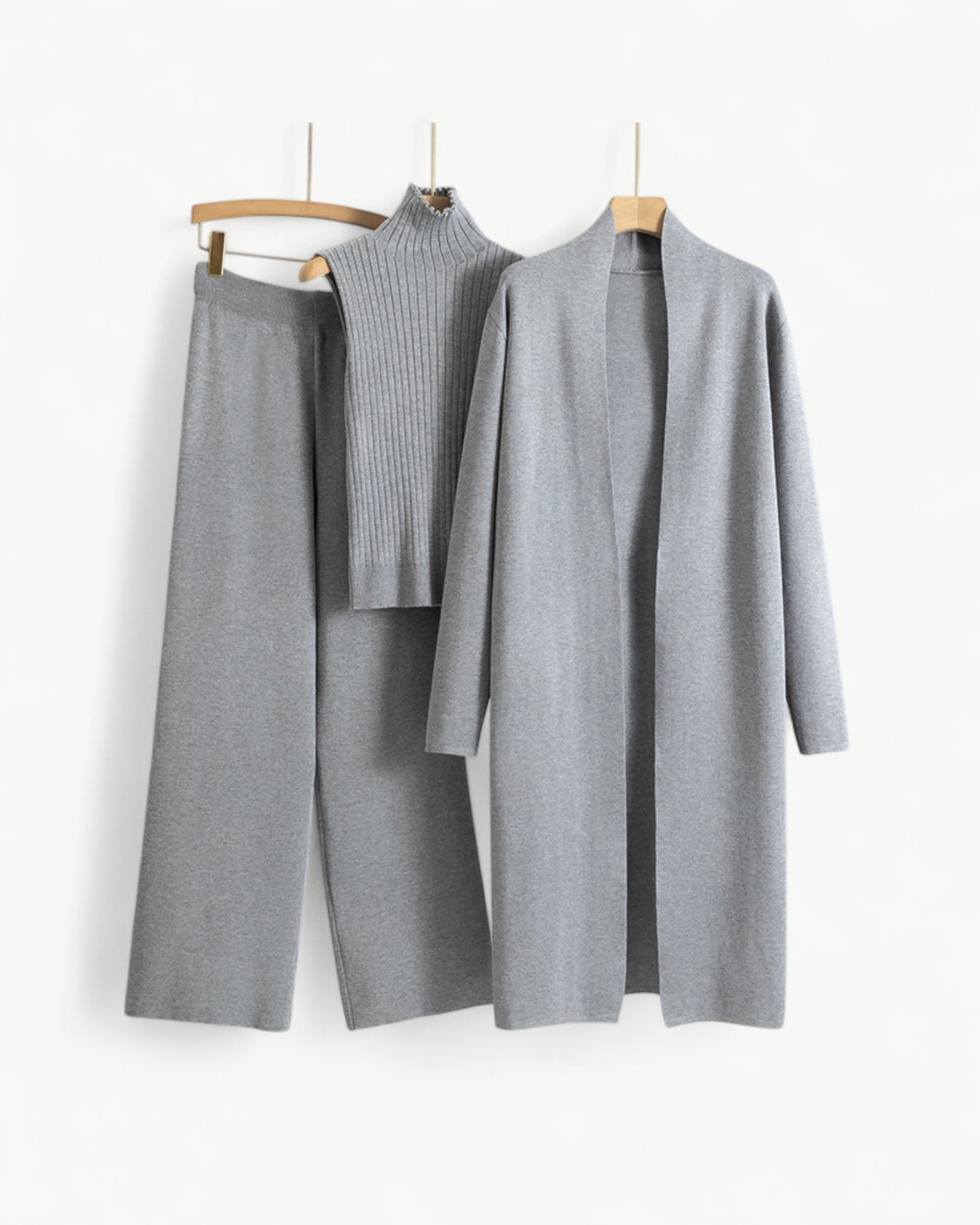 MARIA – 3-Piece Knit Set