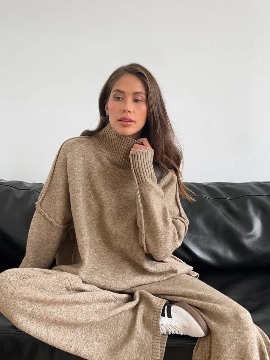 FRIDA - KNITTED - 2-PIECE SET