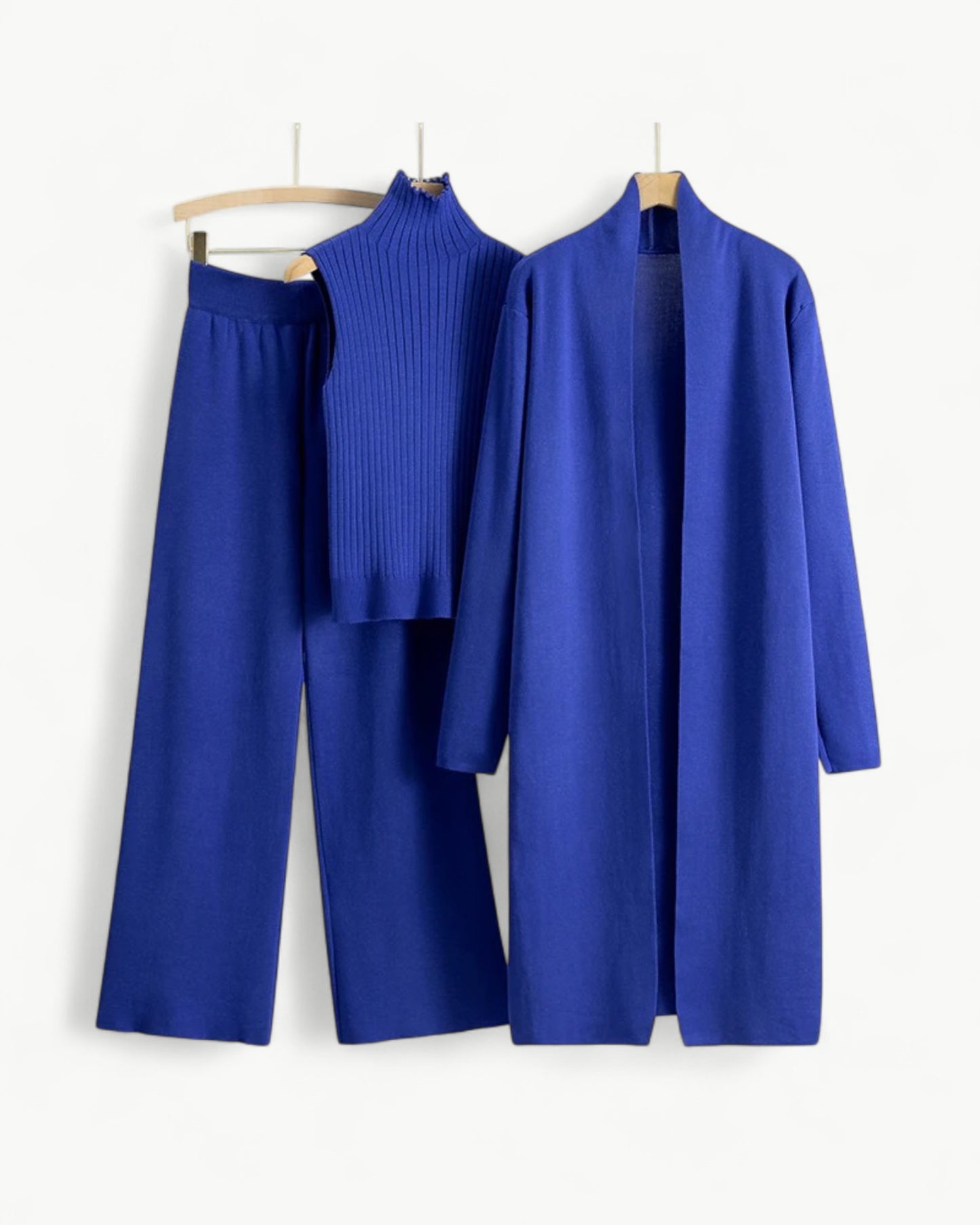 MARIA – 3-Piece Knit Set