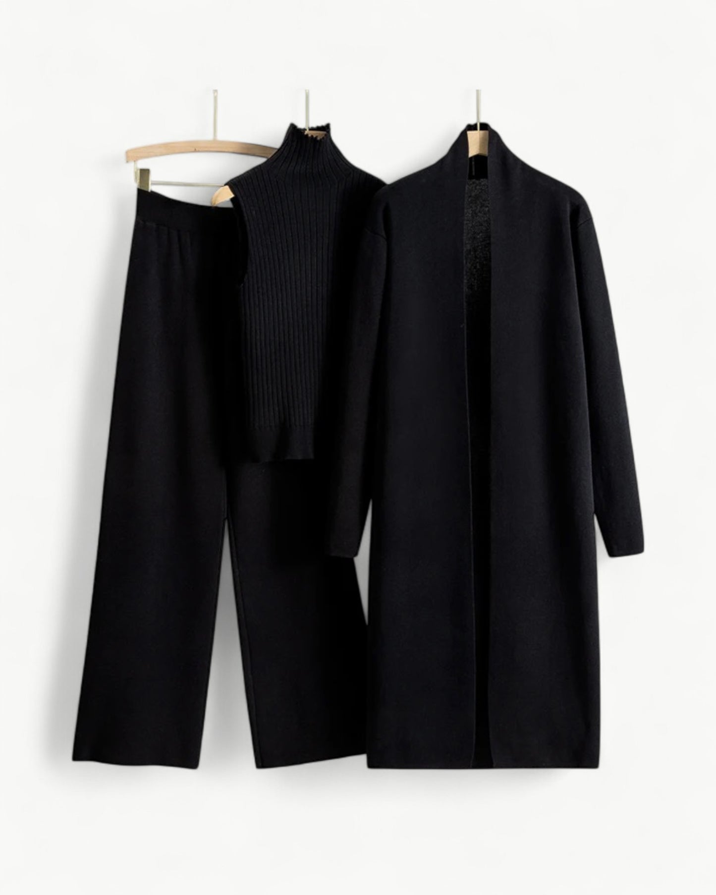 MARIA – 3-Piece Knit Set