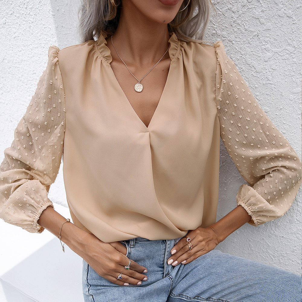 CLAUDIA - BLOUSE