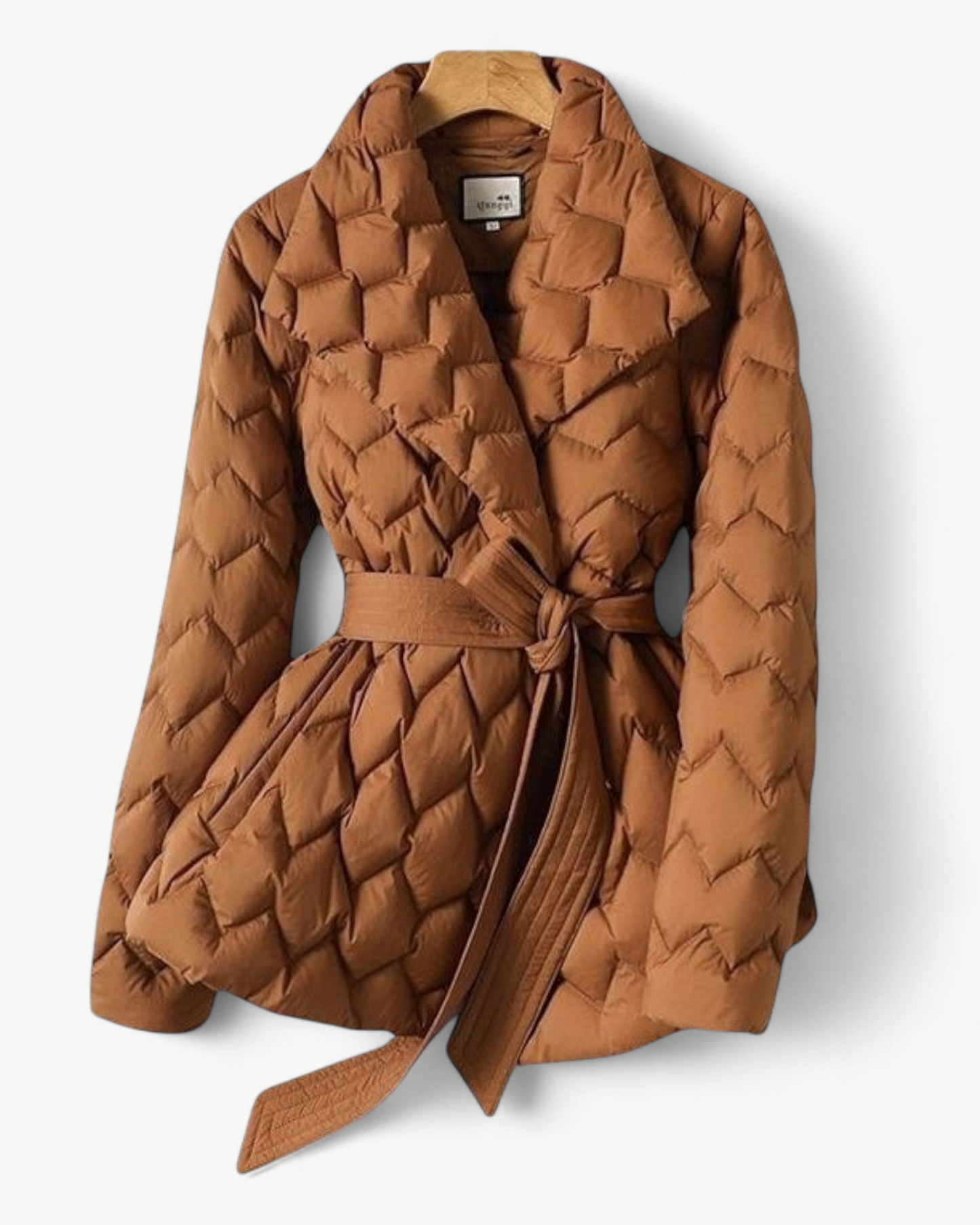 MAUREEN – Lightweight quilted coat