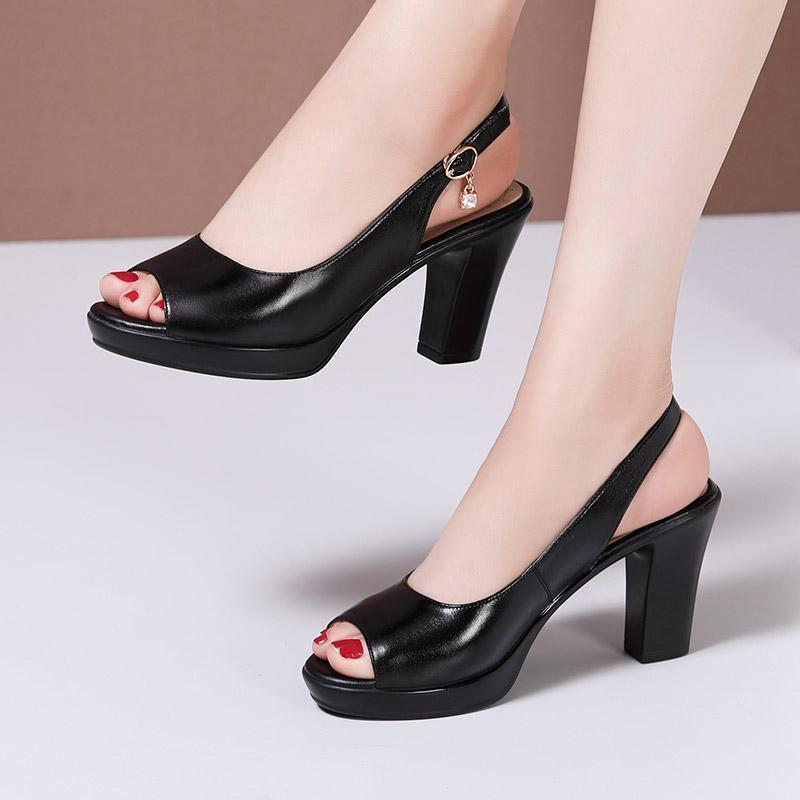 AMBRE – Elegant High Heels | Stylish and Timeless