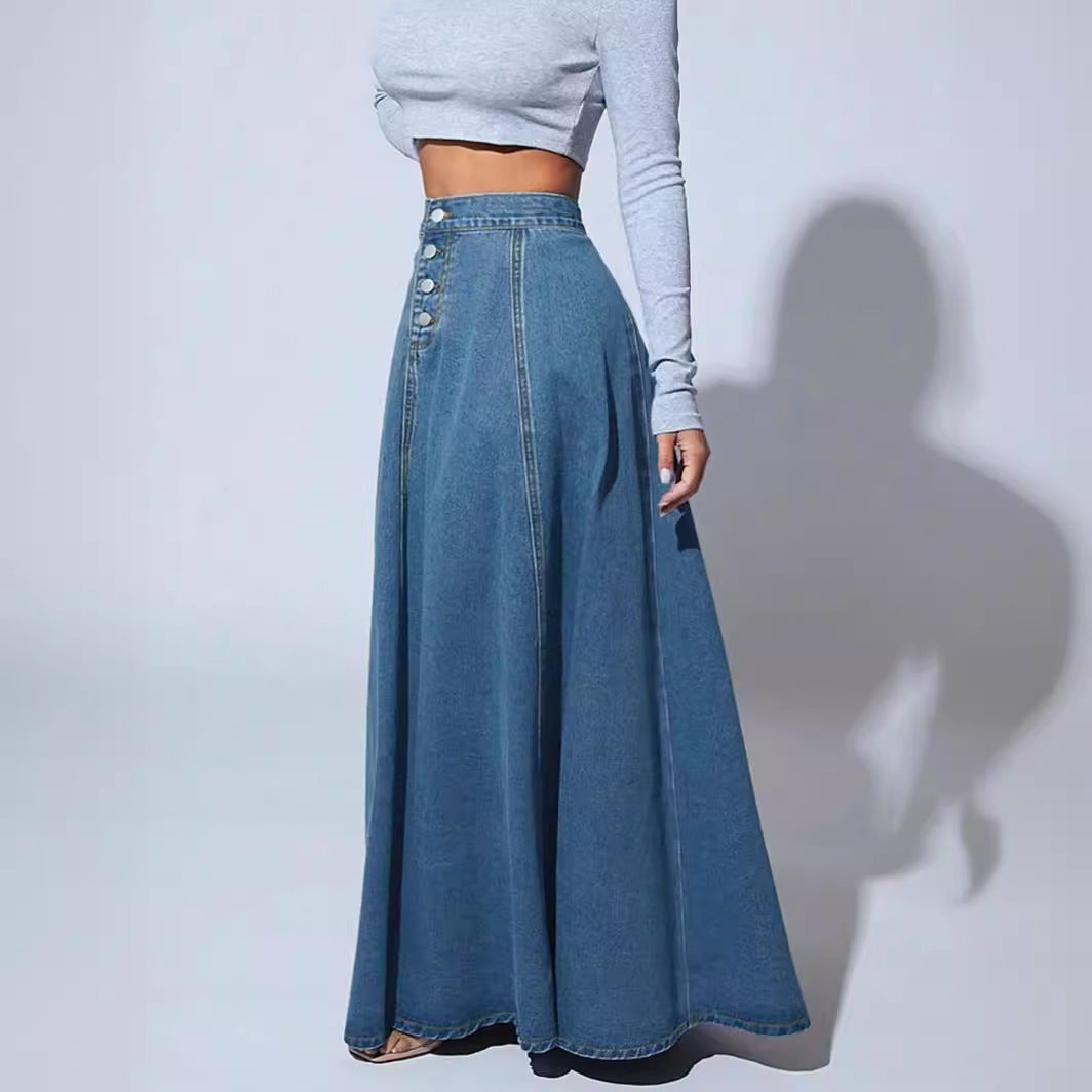 MELISSA - DENIM SKIRT