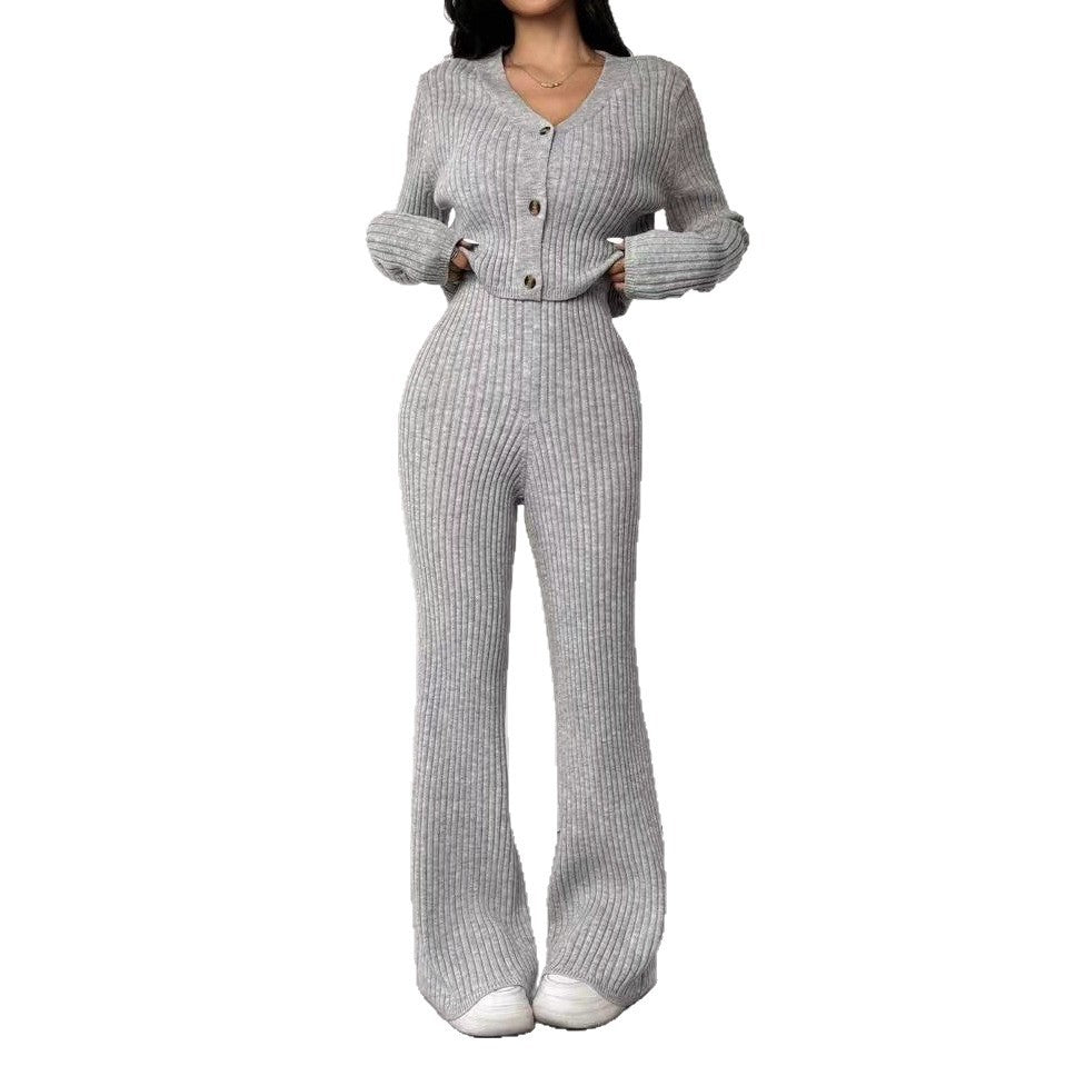 CECILE – Knitted 2-piece set