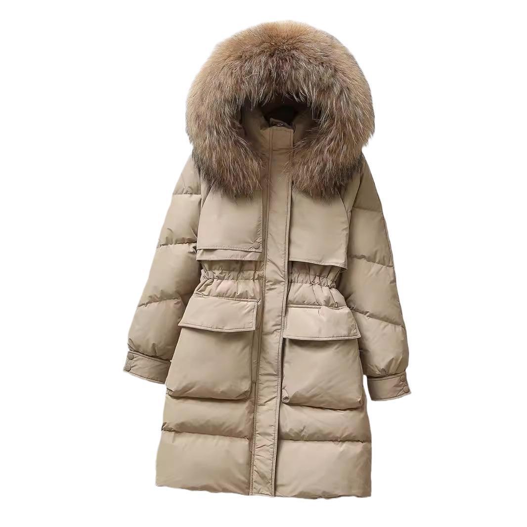 ZOEY - PARKA DOWN JACKET