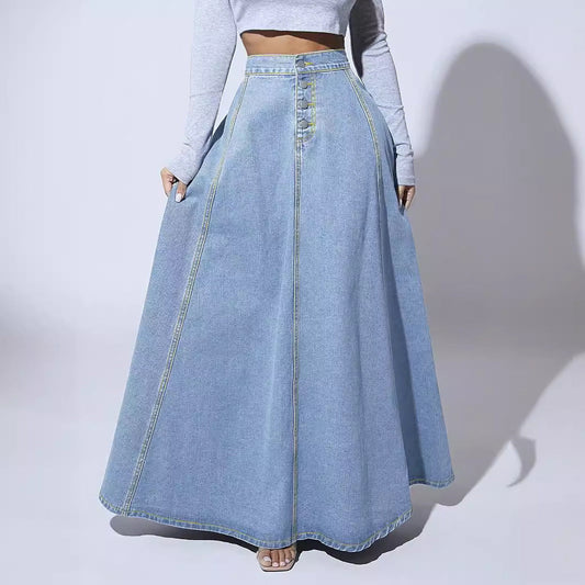 MELISSA - DENIM SKIRT