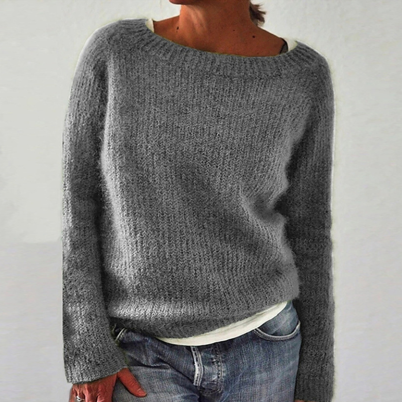 CAROLINE - KNITTED - SWEATER