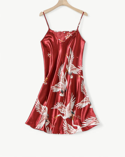 LAURA - KIMONO & DRESS/NIGHTGOWN