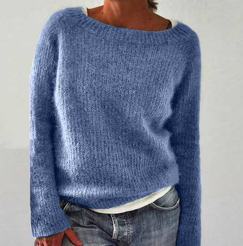 CAROLINE - KNITTED - SWEATER