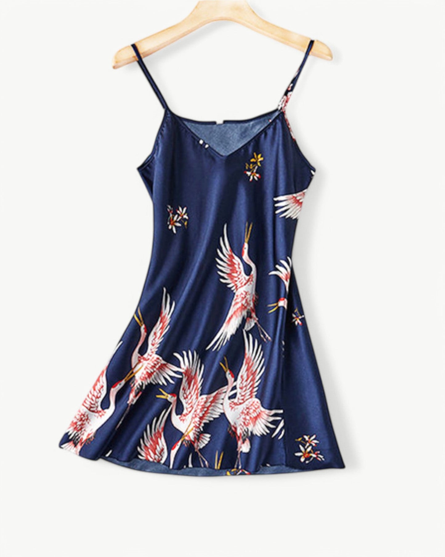 LAURA - KIMONO & DRESS/NIGHTGOWN