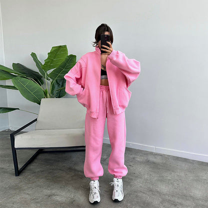 EMILY - SWEATER JOGGER - 2-PIECE SET