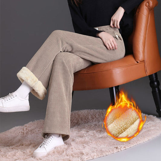 FREDRIKA - WARM & LINED - PANTS