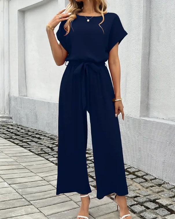 HAILEY – Elegant solid colour set