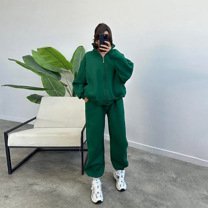 EMILY - SWEATER JOGGER - 2-PIECE SET