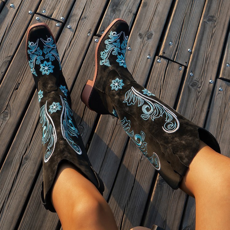 HANNA – Western boots