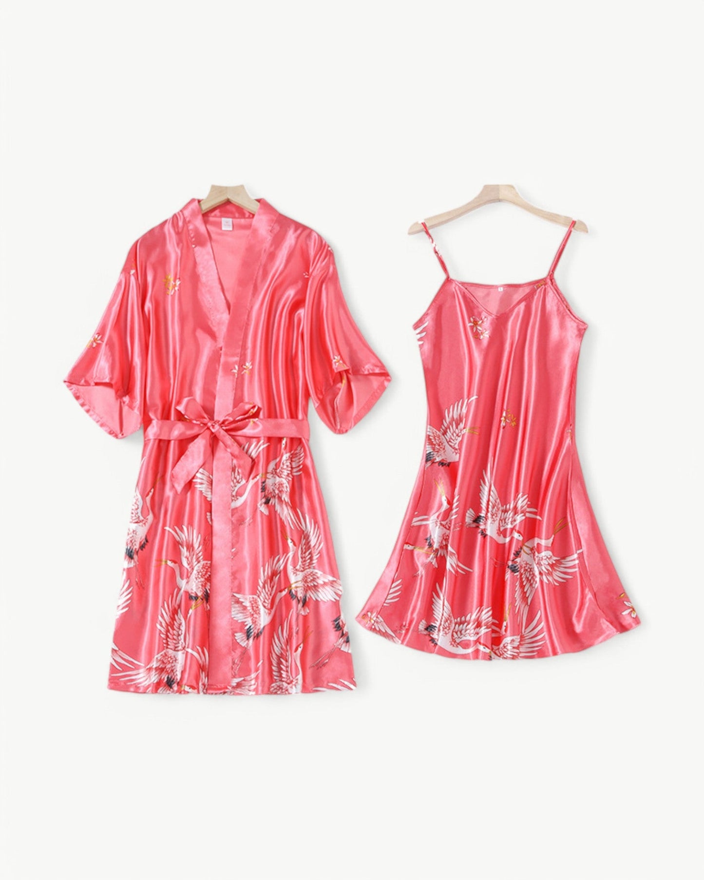 LAURA - KIMONO & DRESS/NIGHTGOWN