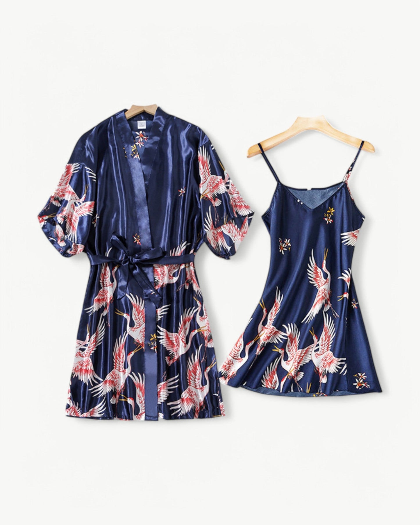 LAURA - KIMONO & DRESS/NIGHTGOWN