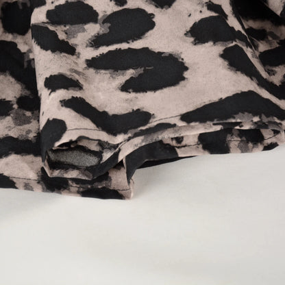 LINA - LEOPARD - SKIRT