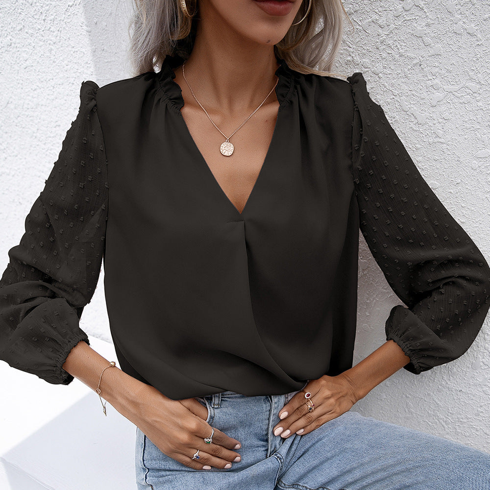 CLAUDIA - BLOUSE