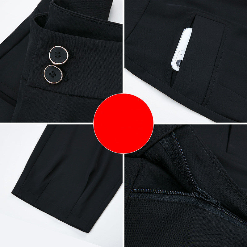 ALICE - ELEGANT & HIGH WAIST HAREM PANTS