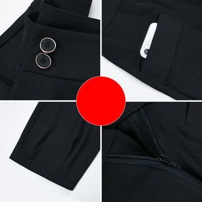 ALICE - ELEGANT & HIGH WAIST HAREM PANTS