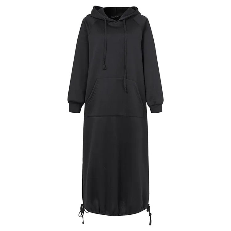 SOFIE - HOODIE - DRESS