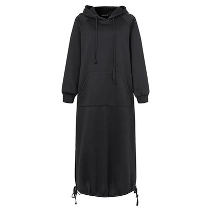 SOFIE - HOODIE - DRESS