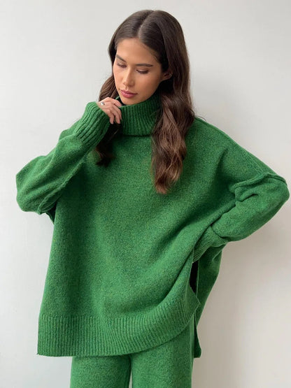 FRIDA - KNITTED - 2-PIECE SET