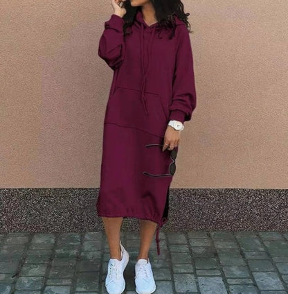 SOFIE - HOODIE - DRESS