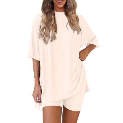 VELORA – Soft lounge set