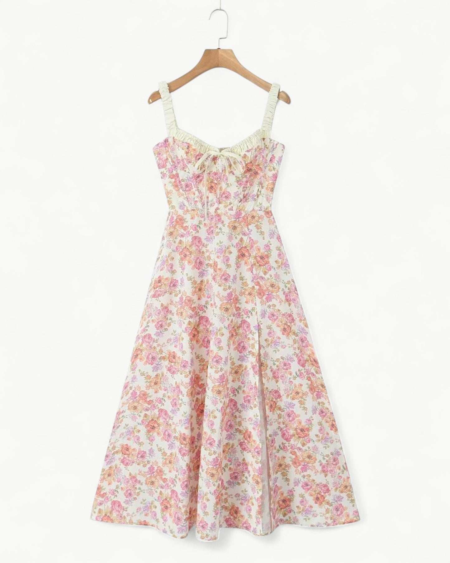 OPHELIE – Romantic Floral Dress